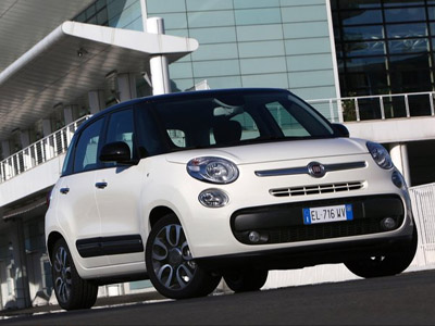 Στις 2 Νοεμβρίου λανσάρεται το νέο Fiat 500L που φτιάχνει και… καφέ